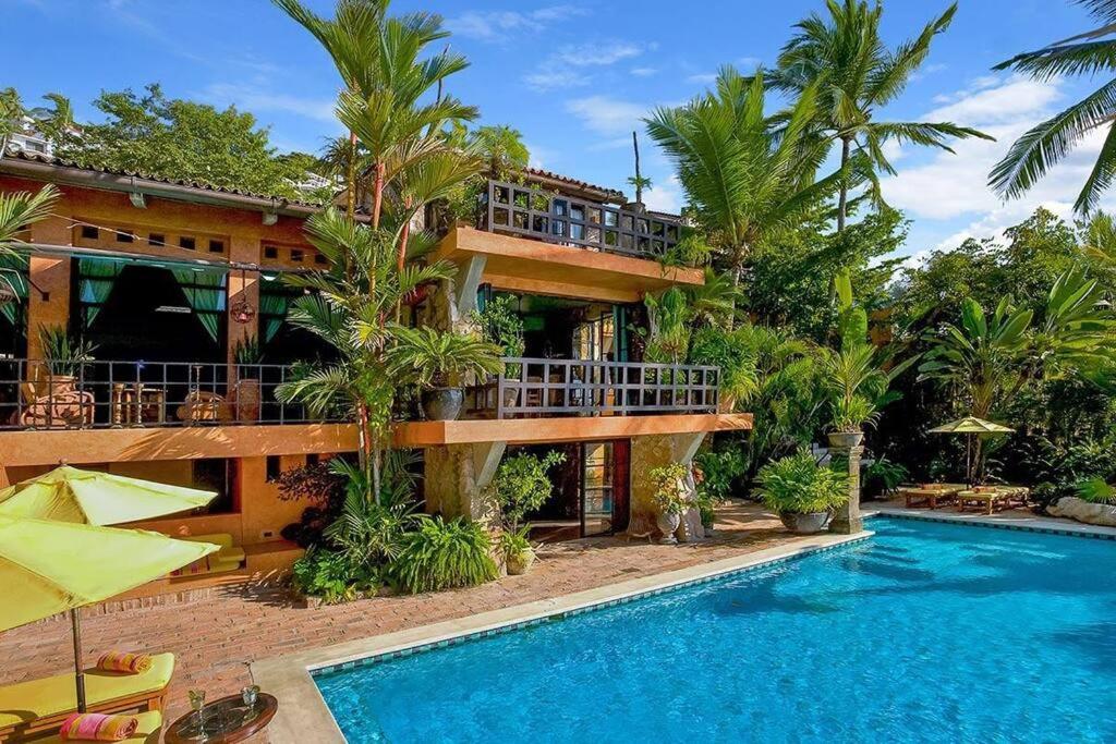 Casa Septiembre Villa Puerto Vallarta Buitenkant foto