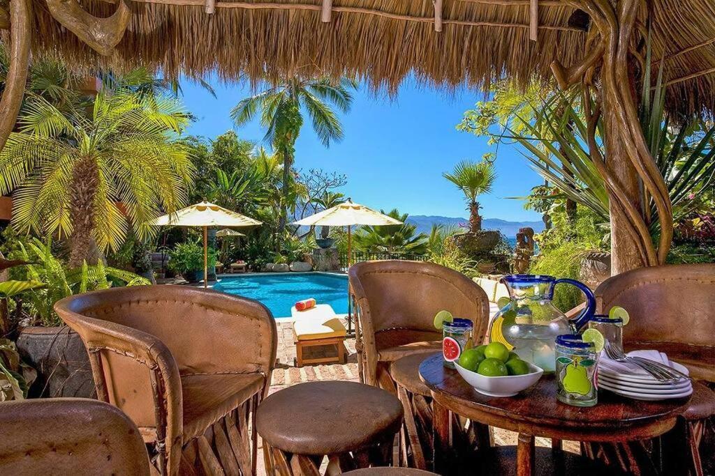 Casa Septiembre Villa Puerto Vallarta Buitenkant foto