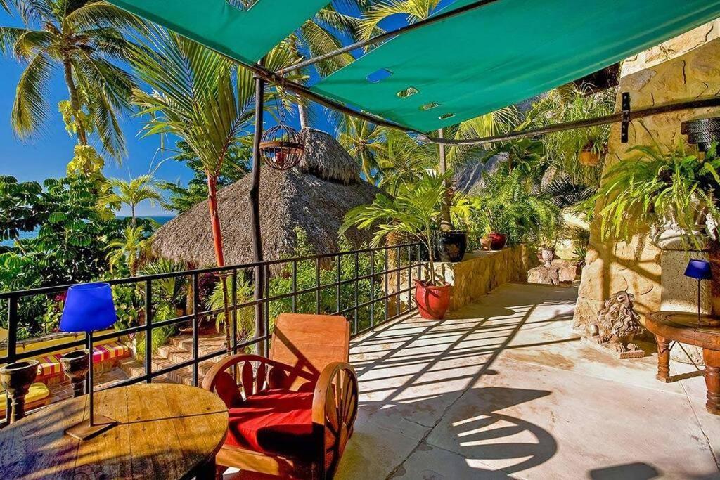 Casa Septiembre Villa Puerto Vallarta Buitenkant foto