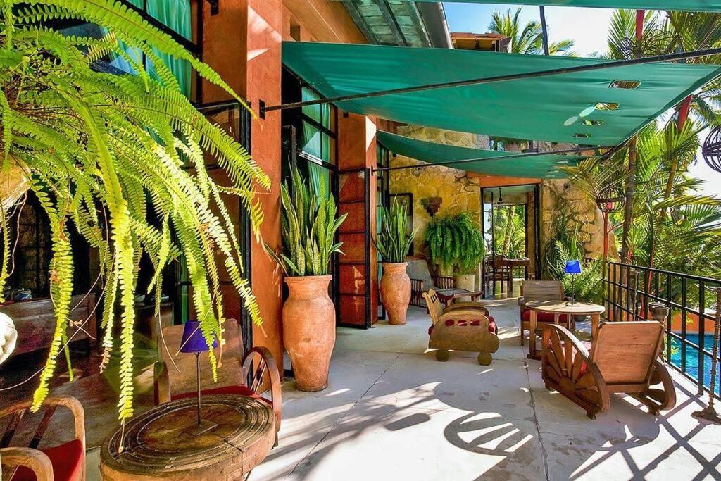 Casa Septiembre Villa Puerto Vallarta Buitenkant foto
