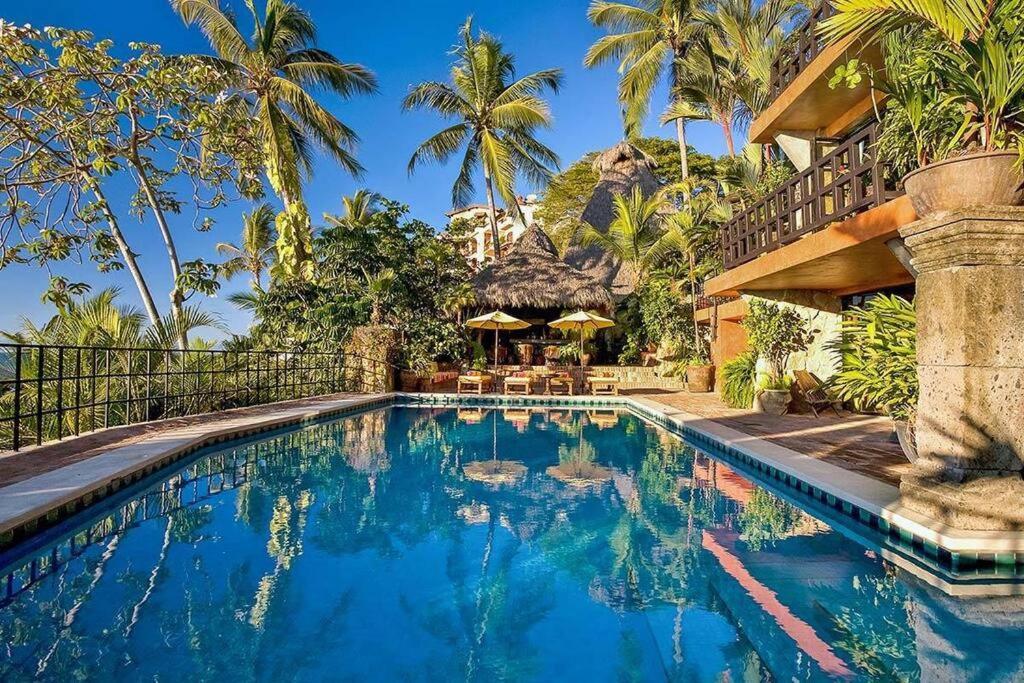 Casa Septiembre Villa Puerto Vallarta Buitenkant foto
