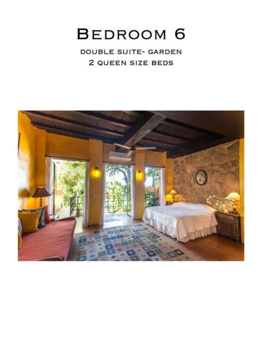 Casa Septiembre Villa Puerto Vallarta Buitenkant foto
