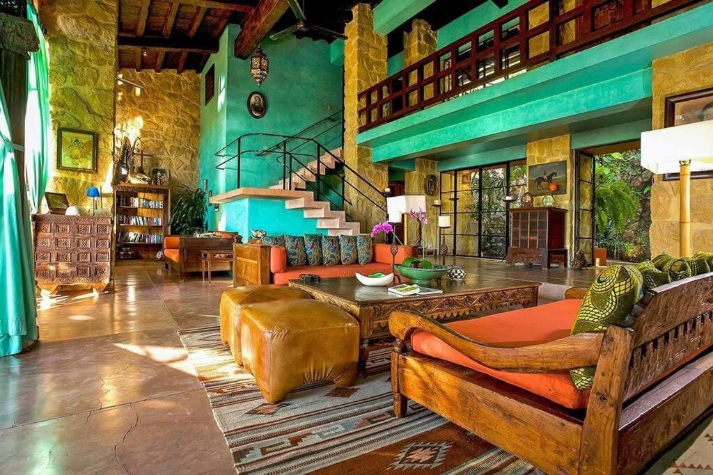 Casa Septiembre Villa Puerto Vallarta Buitenkant foto