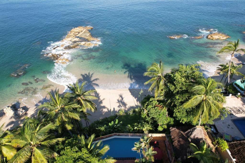 Casa Septiembre Villa Puerto Vallarta Buitenkant foto