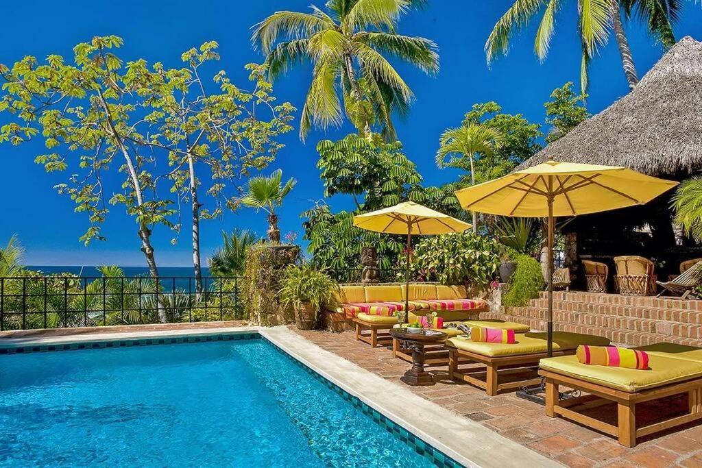 Casa Septiembre Villa Puerto Vallarta Buitenkant foto