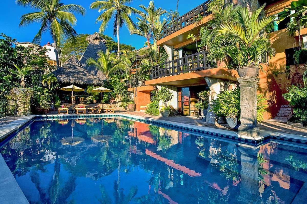 Casa Septiembre Villa Puerto Vallarta Buitenkant foto